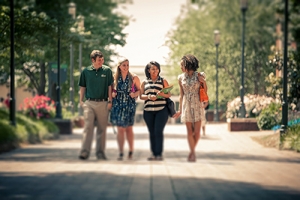 UNC Charlotte’s undergraduate business programs ranked among nation's top schools by U.S. News