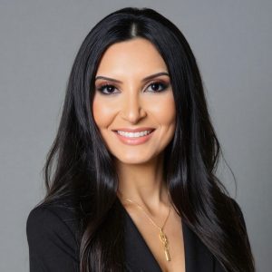 Ghada Ternanni ’16 