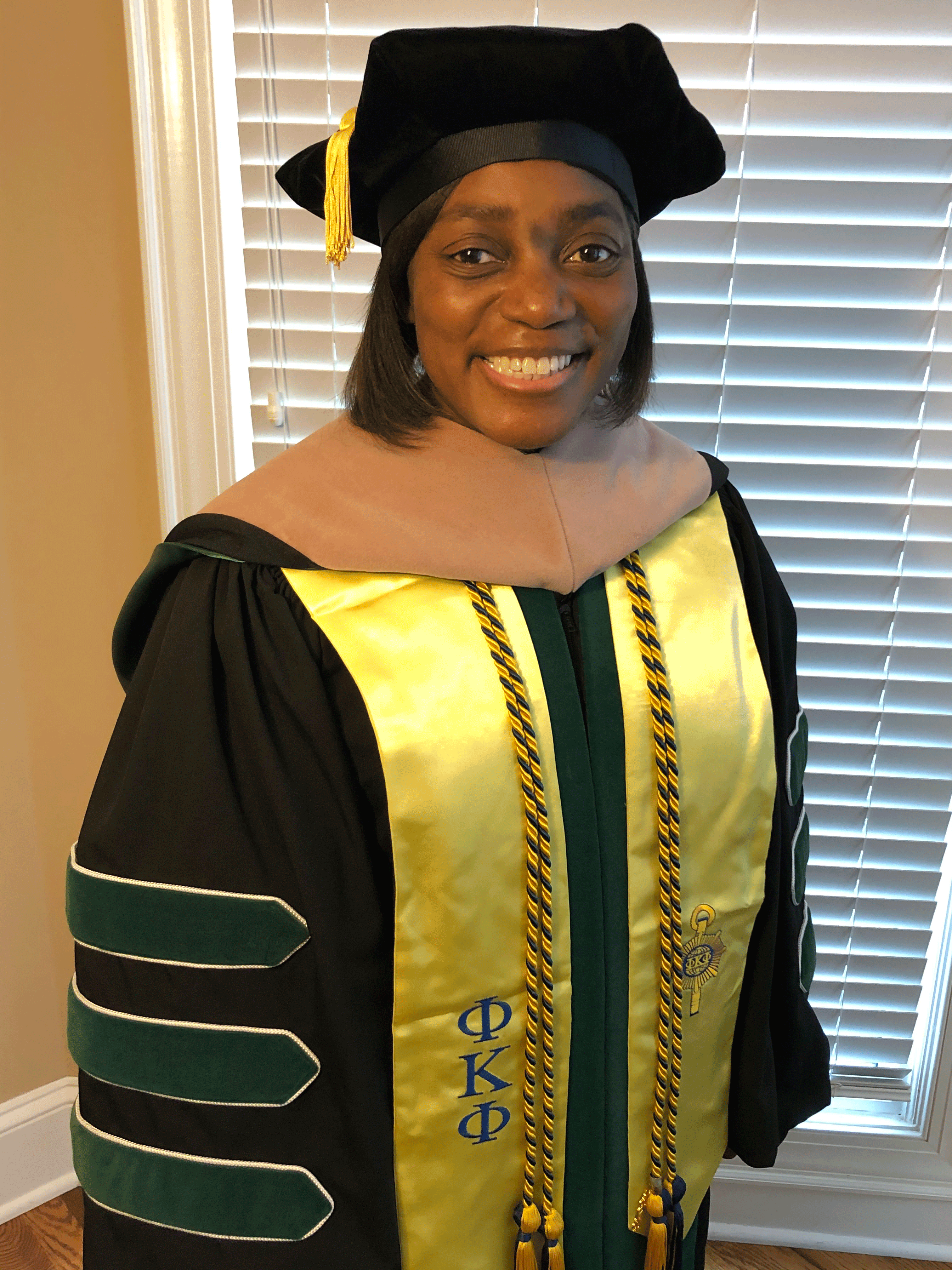 Dr. Katrice Branner