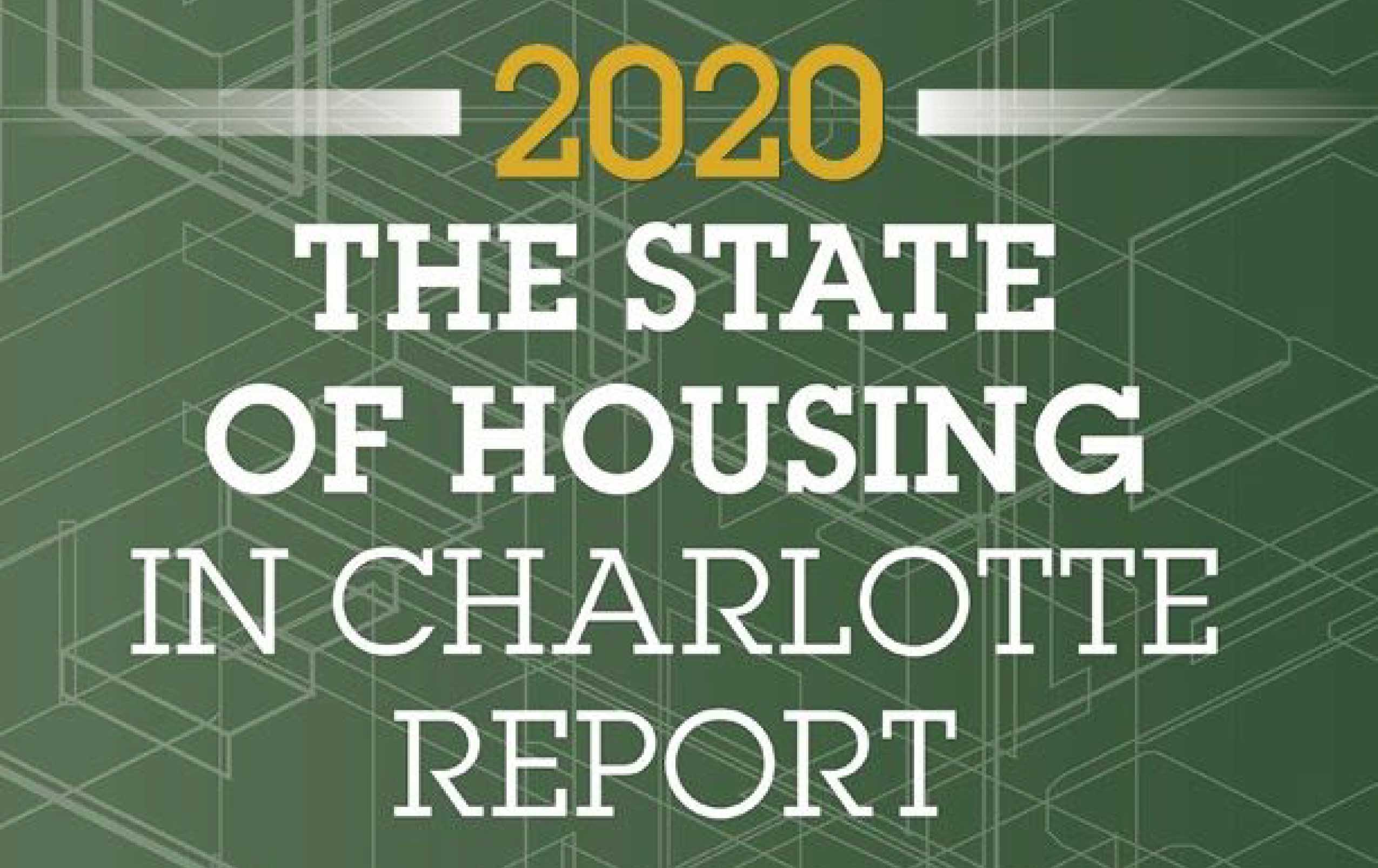 Childress Klein Center for Real Estate Issues ‘2020 State of Housing in ...