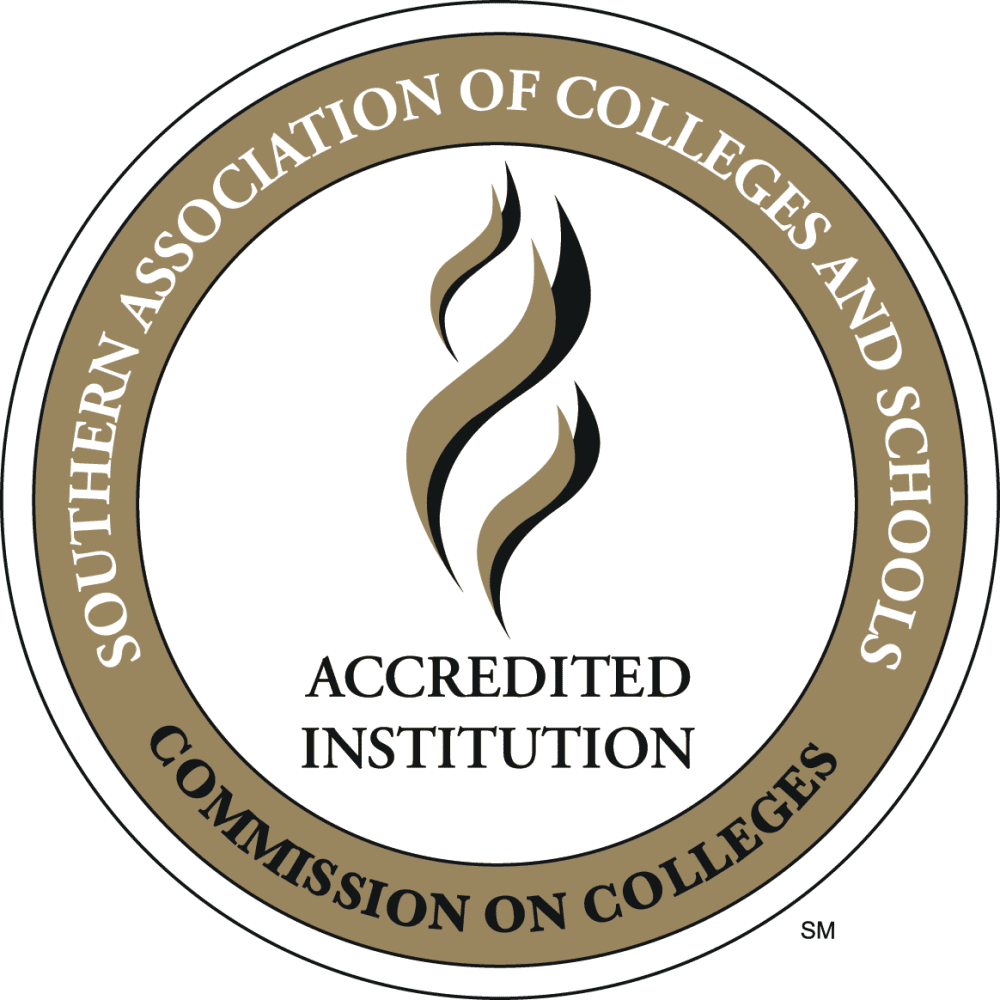 Southern Association of Colleges and Schools Commission on Colleges Accredited Institution