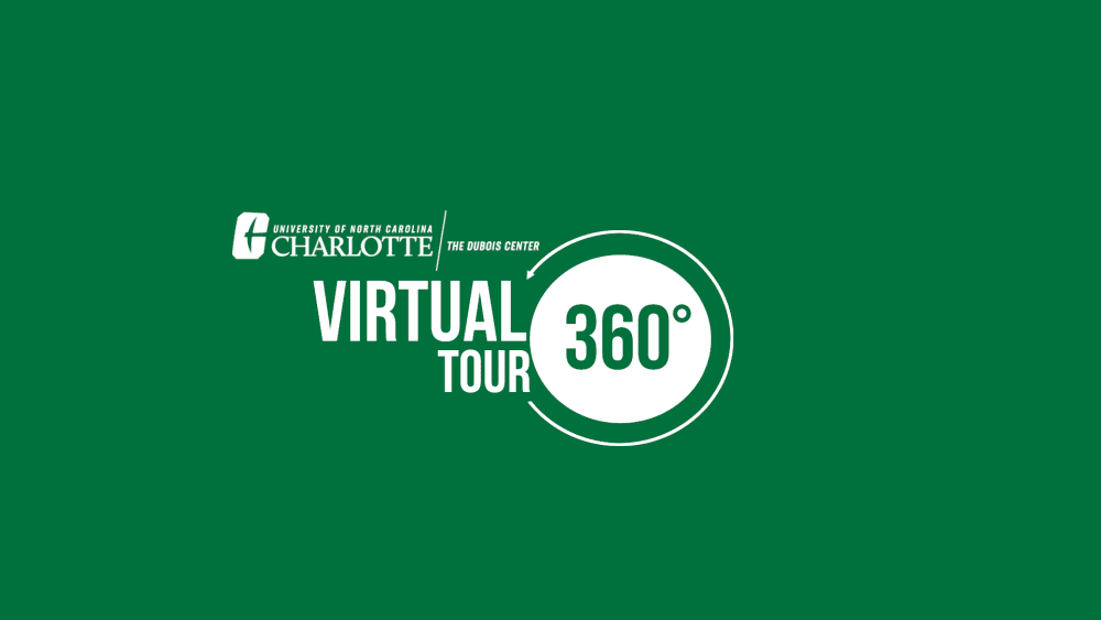 Virtual 360 tour of the Dubois Center at UNC Charlotte Center City