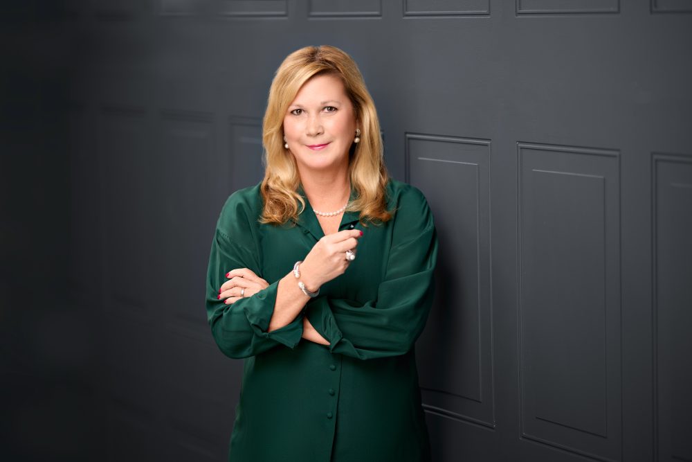 Belk College of Business alumna Yvonne Hinson '86 (Accounting), '90 (MBA) and Chief Executive Officer of the American Accounting Association