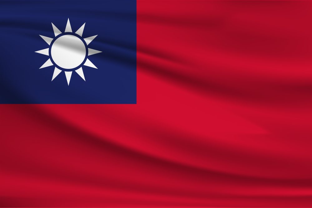 Flag of Taiwan