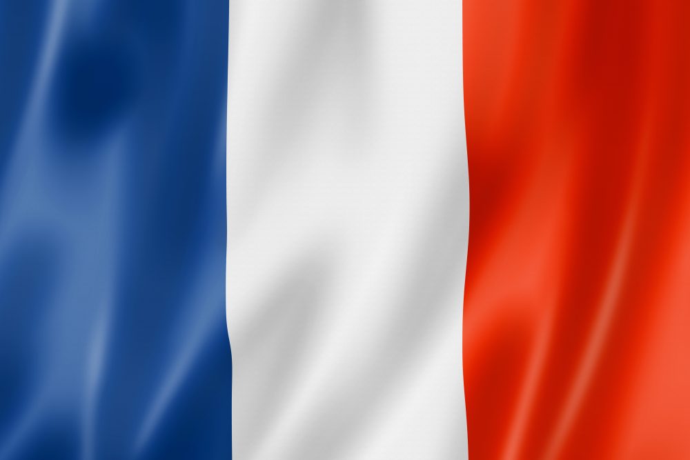 flag of France