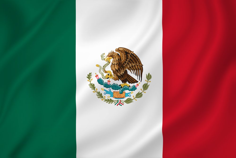 flag of Mexico