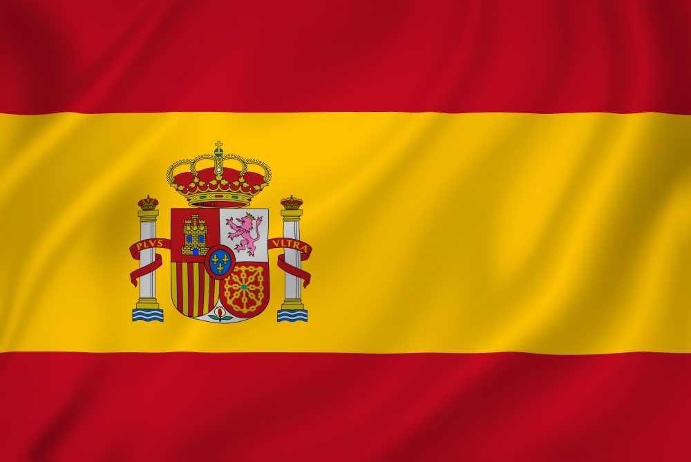 flag of Spain