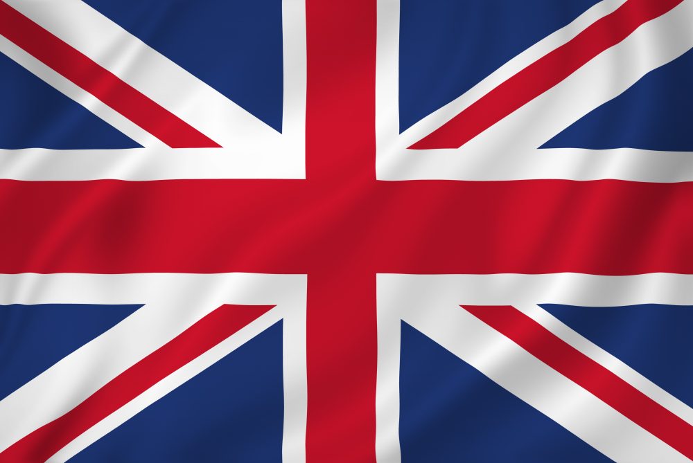 flag of england