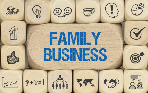 Family Business graphic