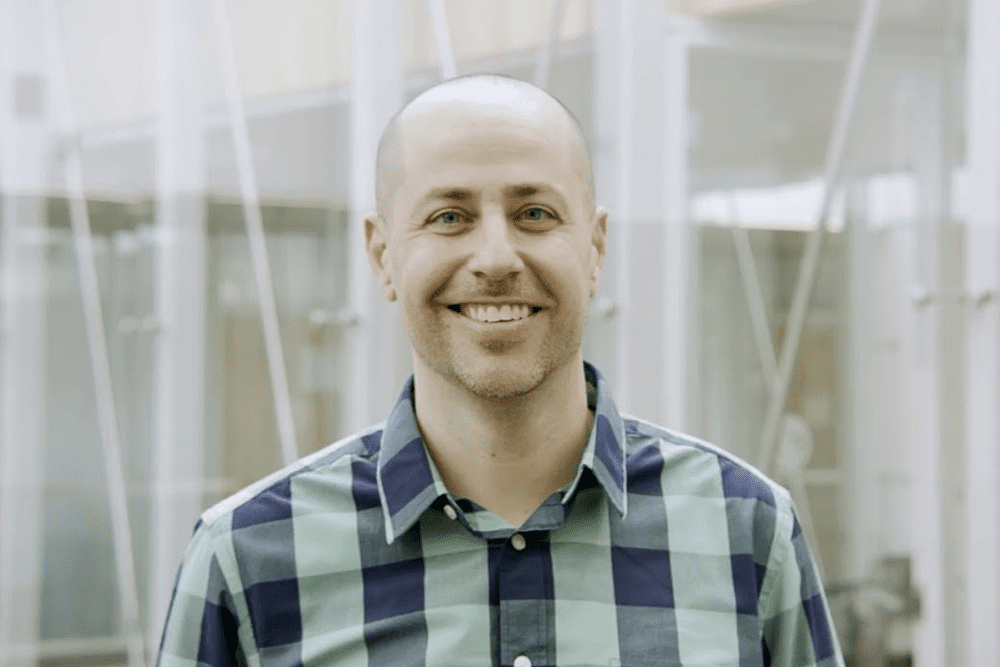 Justin W. Webb, Belk Distinguished Professor of Business Innovation