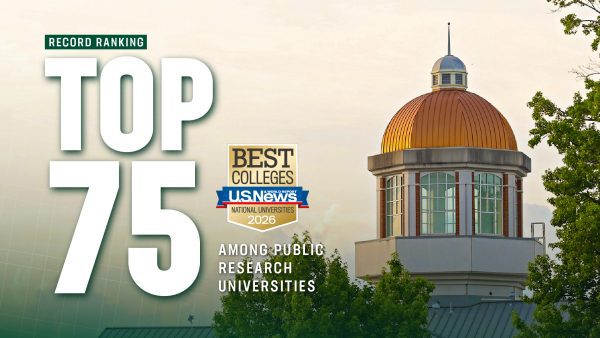 UNC Charlotte, Belk College earn high marks in U.S. News & World Report’s rankings