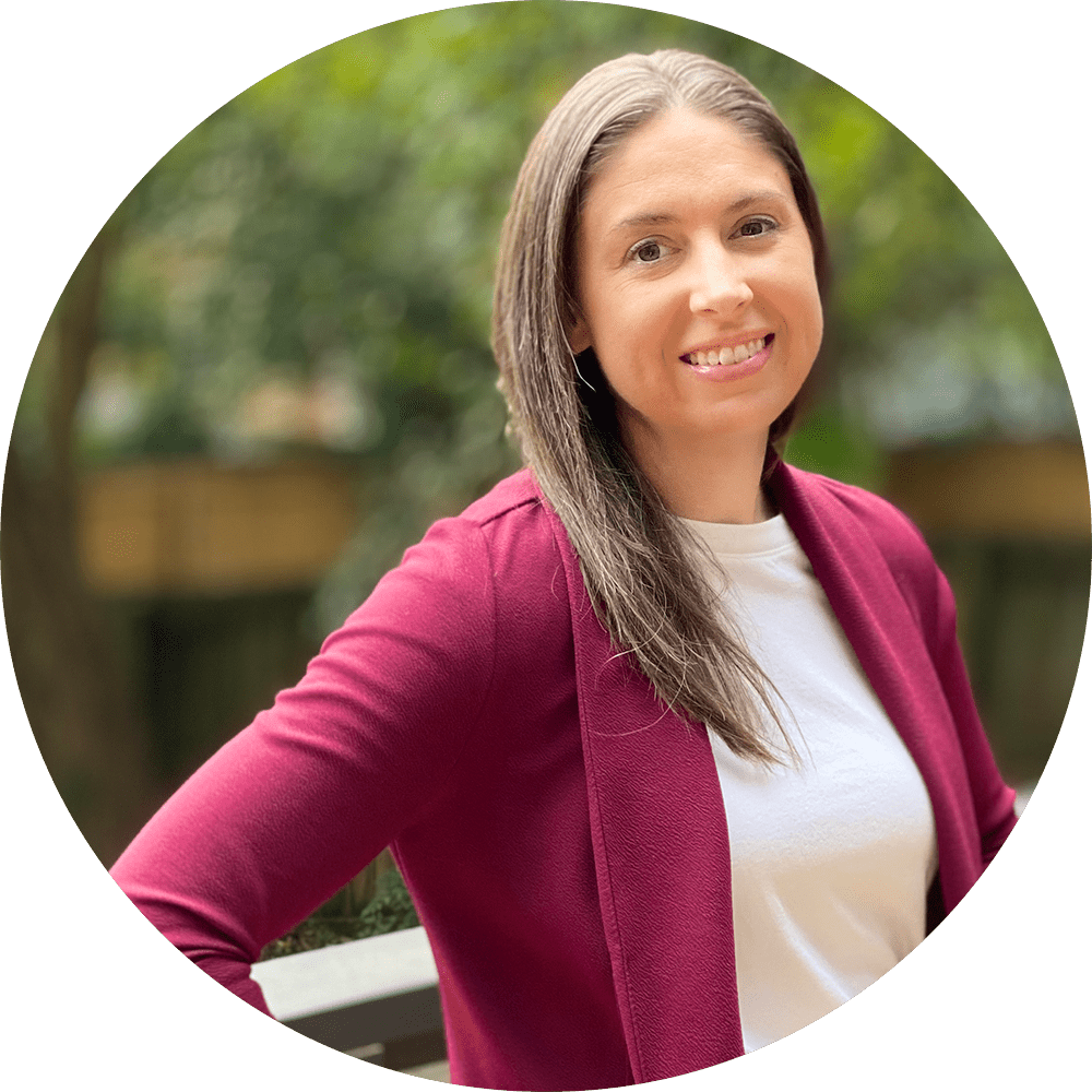 Outstanding Young Alumni Award
Kate Frear '12 M.A. Sociology, '14 Ph.D. Organizational Psychology