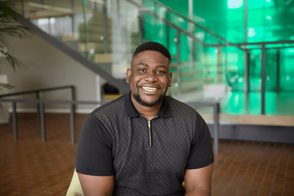 MBA student and entrepreneurKudzai Mtasa