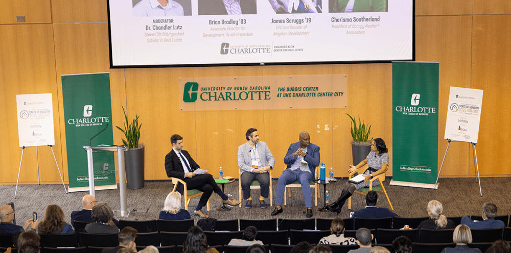 State of Housing Q&A panel, 2025