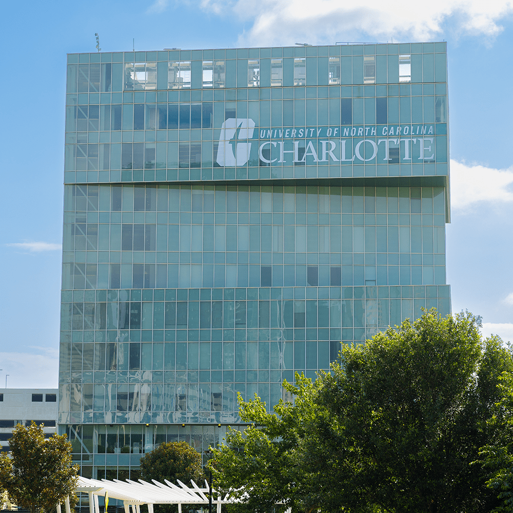 Located in in the heart of Charlotte, NC, the Dubois Center at UNC Charlotte City is the home base for the M.S. in Real Estate program.