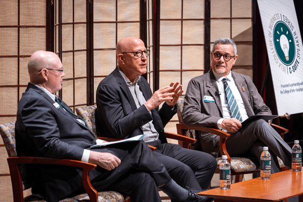 Spring 2026 C-Suite Speaker Series