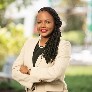 Dr. Alicia M. Thomas