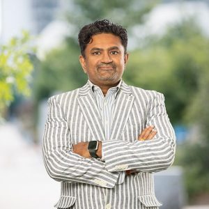 Dr. Ganesh Yogeeswaran