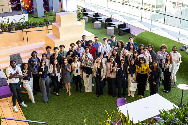 Truist and UNC Charlotte mark fifth year of Truist Rapid Innovation Program Immersive Experience