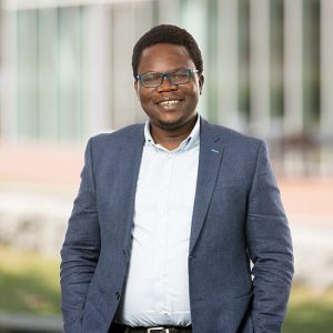 Dr. Meshack Ubara