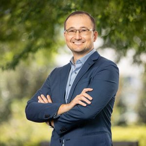 Dr. Zaf Urmanov