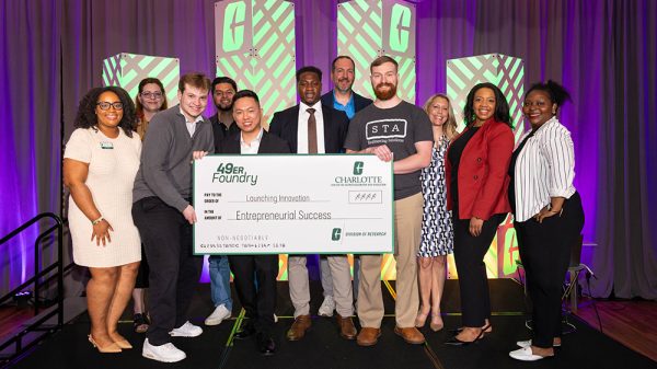 49er Foundry winners