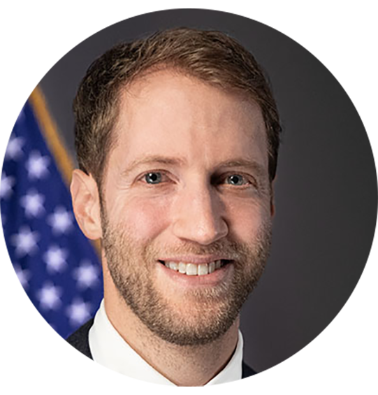 Patrick Schorno, chief economist, U.S. Commodity Futures Trading Commission. 