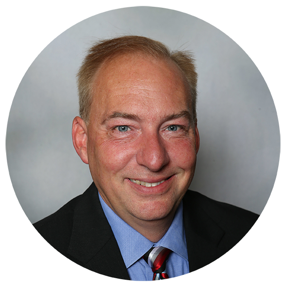 Craig Depken, professor and chair of the Department of Economics at UNC Charlotte.